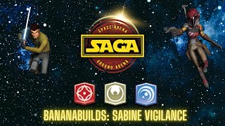 BananaBuilds: Sabine Vigilance  w/Force Table Example