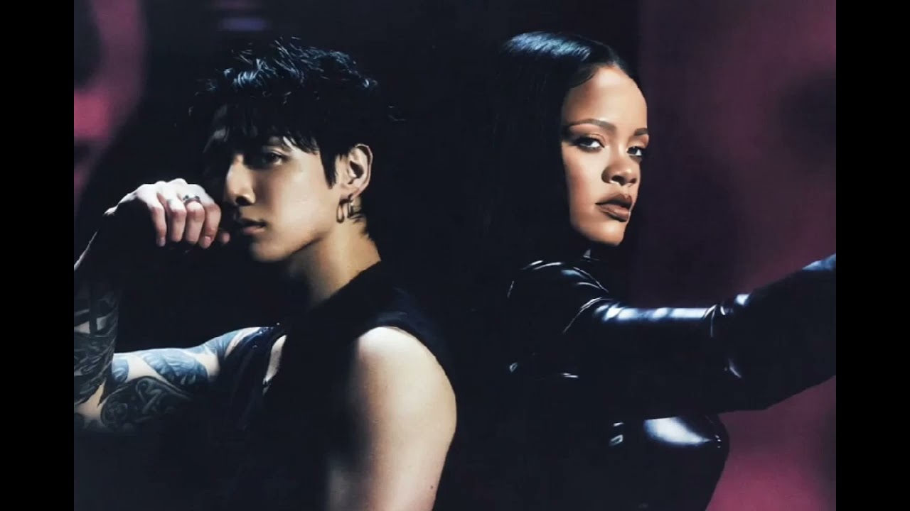 Jung Kook ft Rihanna - New dawn, new Song | New AI Music Lyrics Video 2026