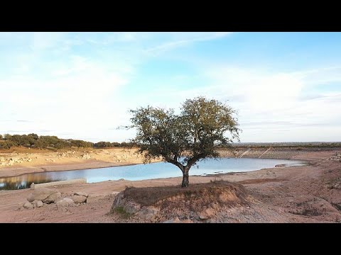 After a dry