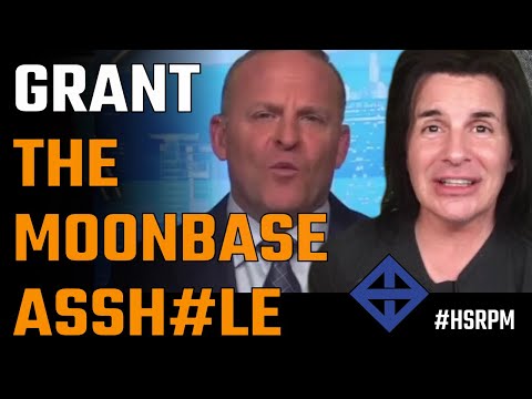 Grant Stinchfield is a moonbase assh