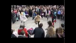 One Billion Rising Brighton Flash Mob