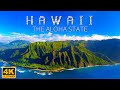 Beautiful Hawaii • 4K Peaceful Relaxation Film with Calming Music