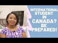 Know this Before Moving to Canada | Avoid Mistakes | International Student Edition | 2020