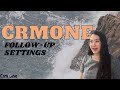 CrmOne Follow-up Setting