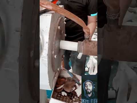 صناعه المواسير البلاستيك