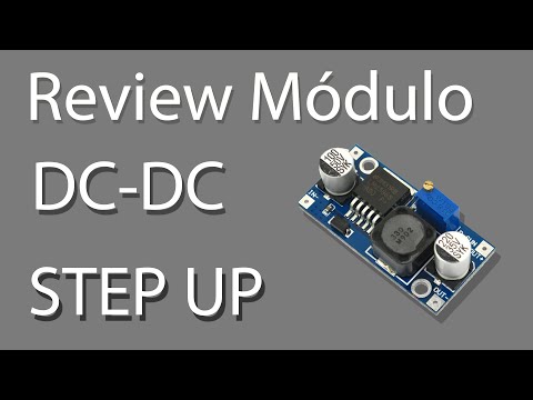 Review Modulo | DC-DC Step Up | XL6009