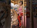 Crazy ride into the Year of the Horse. 祝大家馬年行大運