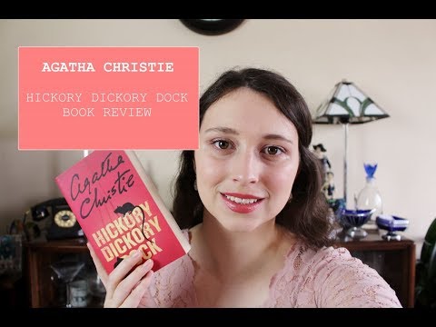 Hickory Dickory Dock by Agatha Christie - Book Review