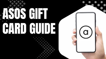 How to Buy a Gift Card on the ASOS App (Quick & Easy Tutorial!)