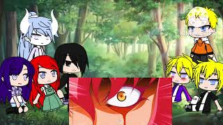 картинка: ♡реакция семьи Узумаки на Римуру Темпест/Uzumaki family's reaction to Rimuru Tempest♡