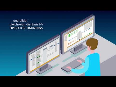 Eine Echtzeit-Simulationsumgebung für virtuelle Inbetriebnahmen und Operator Training?