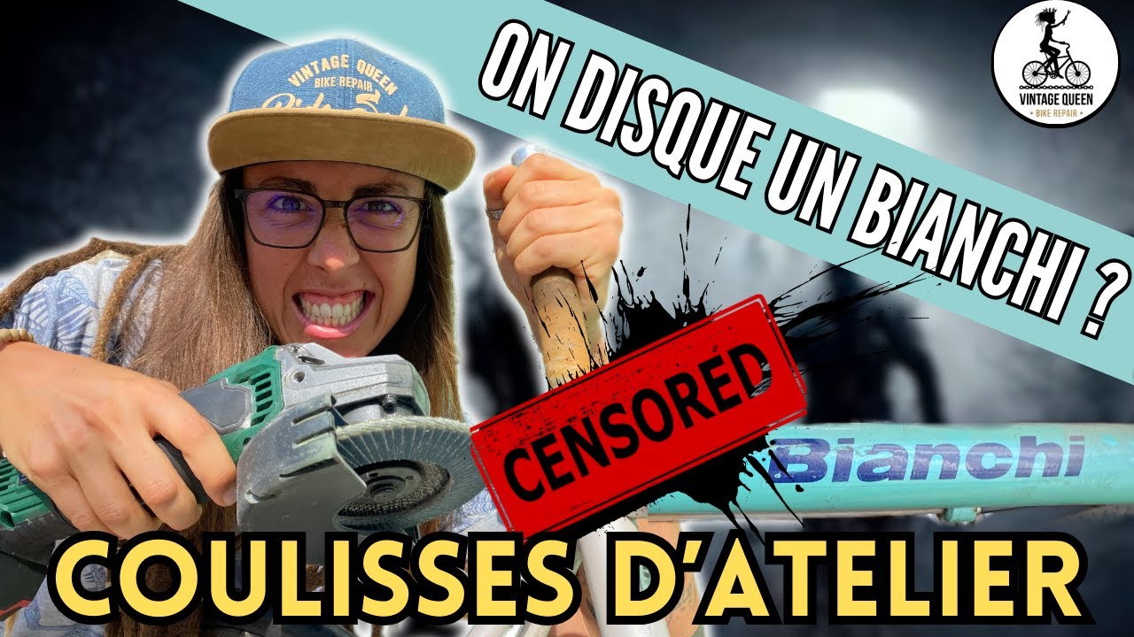 🧊 Comment RETIRER une TIGE DE SELLE BLOQUÉE ?!