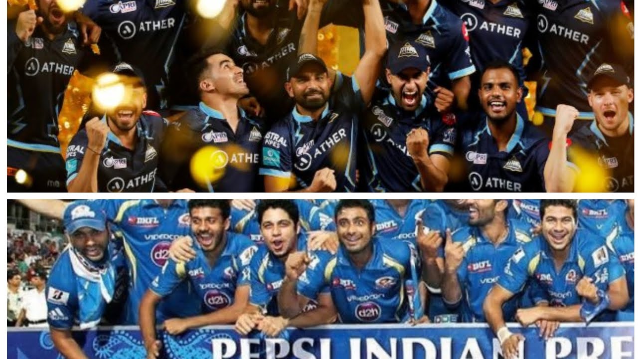 Do or Die Match ।। GT vs MI।। ipl।। highlights ।। playoff ।।qualifier