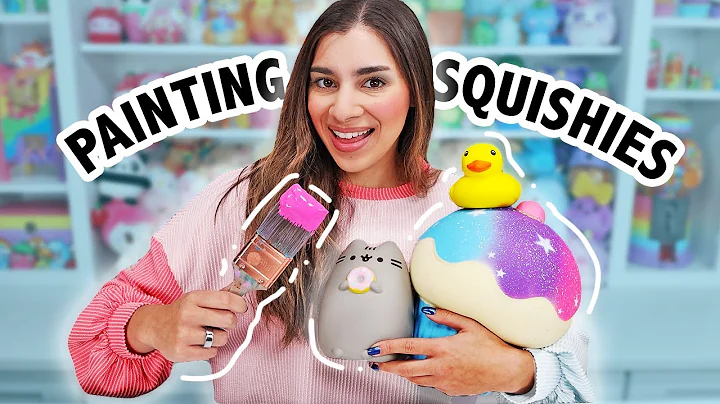 Create With ME: Squishy Painting | Ep. #2