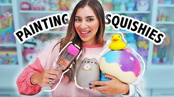 Create With ME: Squishy Painting | Ep. #2