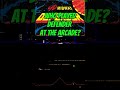 Did you play Defender at the arcade?