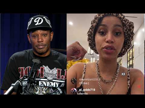 Cam’Ron GOES OFF On Cardi B’s Team After Interview Deal FALLS APART! 😱