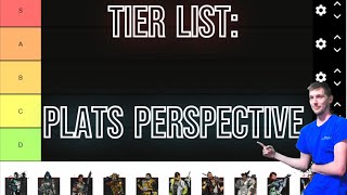 apex legends s16 legend tier list from a plats perspective