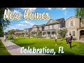 Island Village at Disney's Celebration Fl, By Mattamy Homes -  New Home Model - Jan 2022