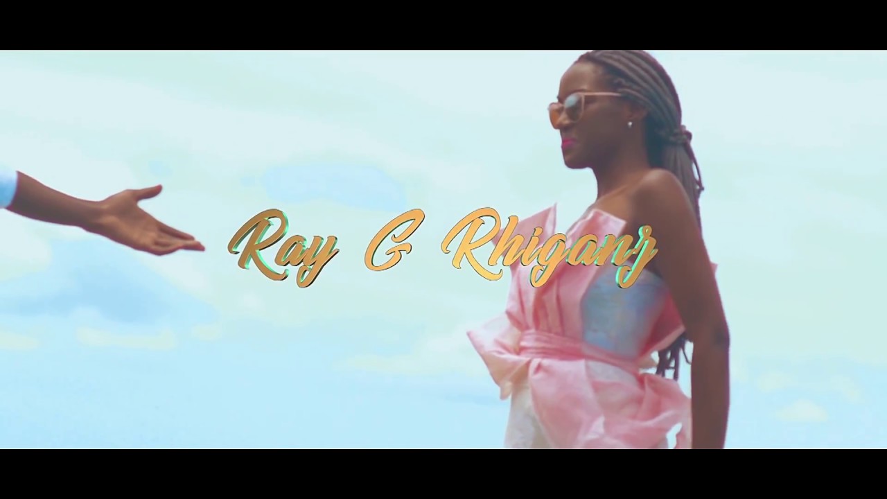 Ray G   Naaba Nkwine Official Music Video