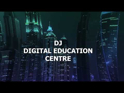 DJ Digital Education Center Promo