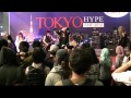 Ivy Moire - Paralysis (The Gazette cover) @ Tokyo Hype Fair 2016