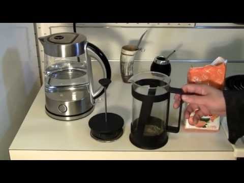 Como fazer Yerba Mate (EUA Style)