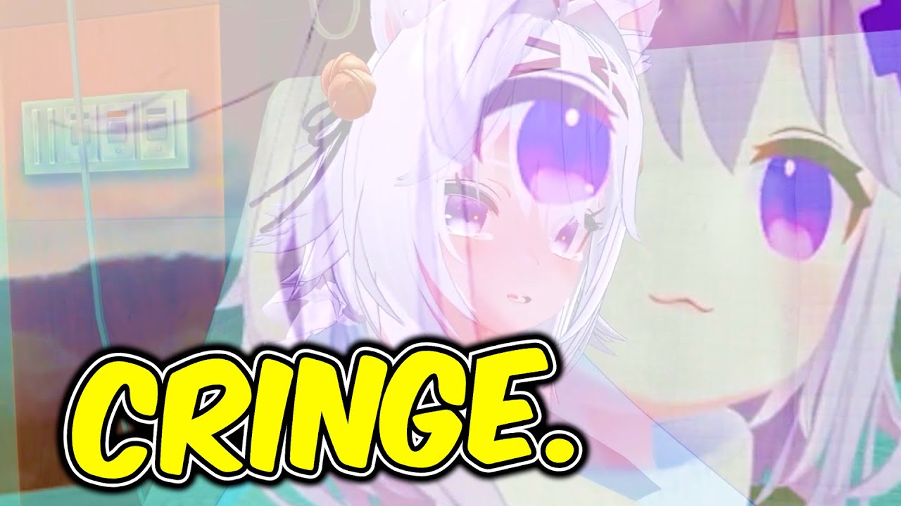 sober Filian CRINGES at HIGH Filian for 8 minutes