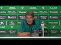 Pellegrini: "Era el partido que esperábamos"