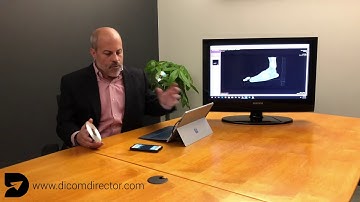 DICOM DIrector Share and Transfer Beta