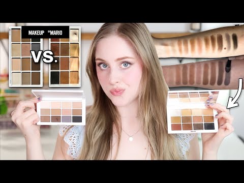 Something’s off here…Makeup