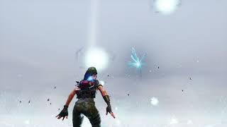 Fortnite cube Explosion
