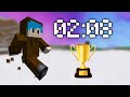 CRAFTRİSE REKOR KIRDIM !! - BEDWARS