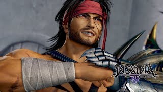 Dissidia NT: All Openings, Summons, and After Battle Quotes -Jecht-