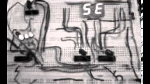 2-digit binary to hex decoder