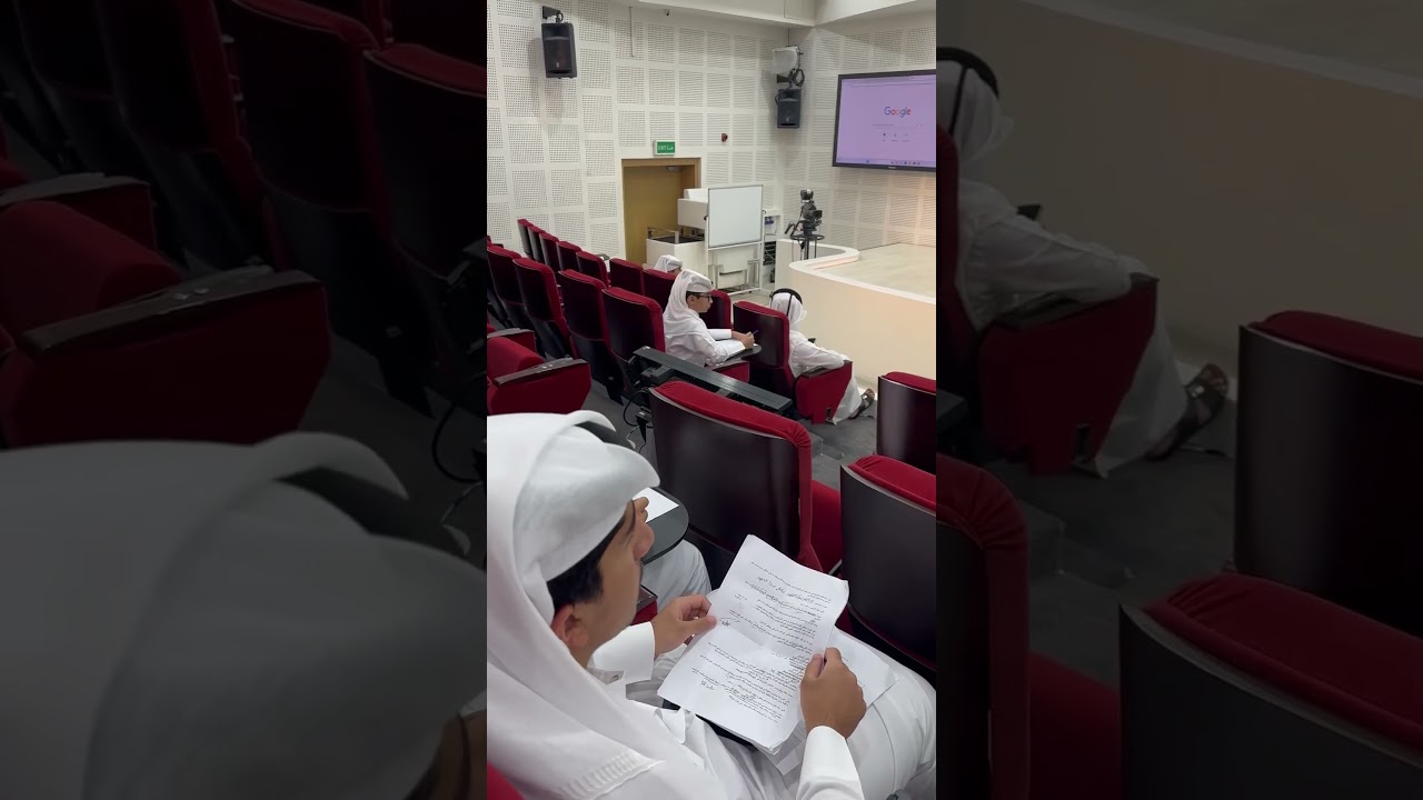 دورة المتحدث الصغير