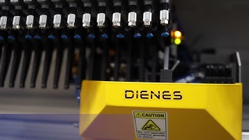 Pick and Place Automatic Positioning System