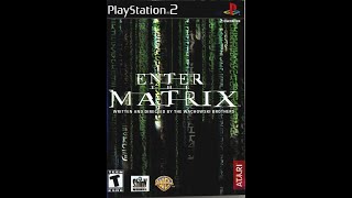 ENTER THE MATRIX (PS2) Part 8 (Cheat Codes)
