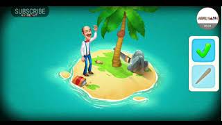 Gardenscapes MiNi Game 2 screenshot 3