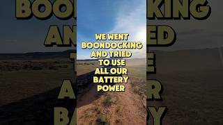 ⚡️Trying to beat our Mastervolt System from @abc_upfitters. #rv #rvlife #boondockbeast #rvmiles
