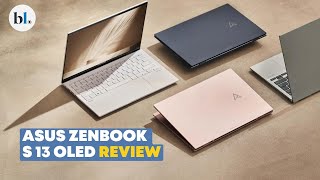 ASUS ノートパソコン Zenbook S 13 OLED UM5302T Asus Zenbook S 13 OLED (UM5302) Review: Superb Little