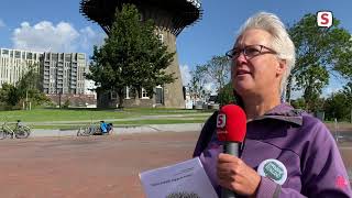 Bomenbond Biedt Bomenplan Aan Aan De Gemeente 29 Juli 2021