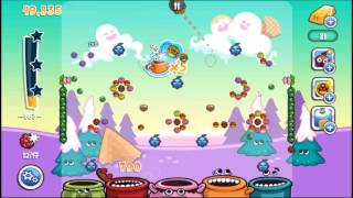 Papa Pear Saga Level 663 - NO BOOSTERS