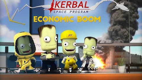 Livestream - Kerbal Space Program 0.25 - Career Tutorial on hard - Part 1