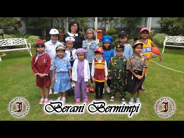 Naura - Berani Bermimpi Dance Cover by Sanggar Yusnita class=