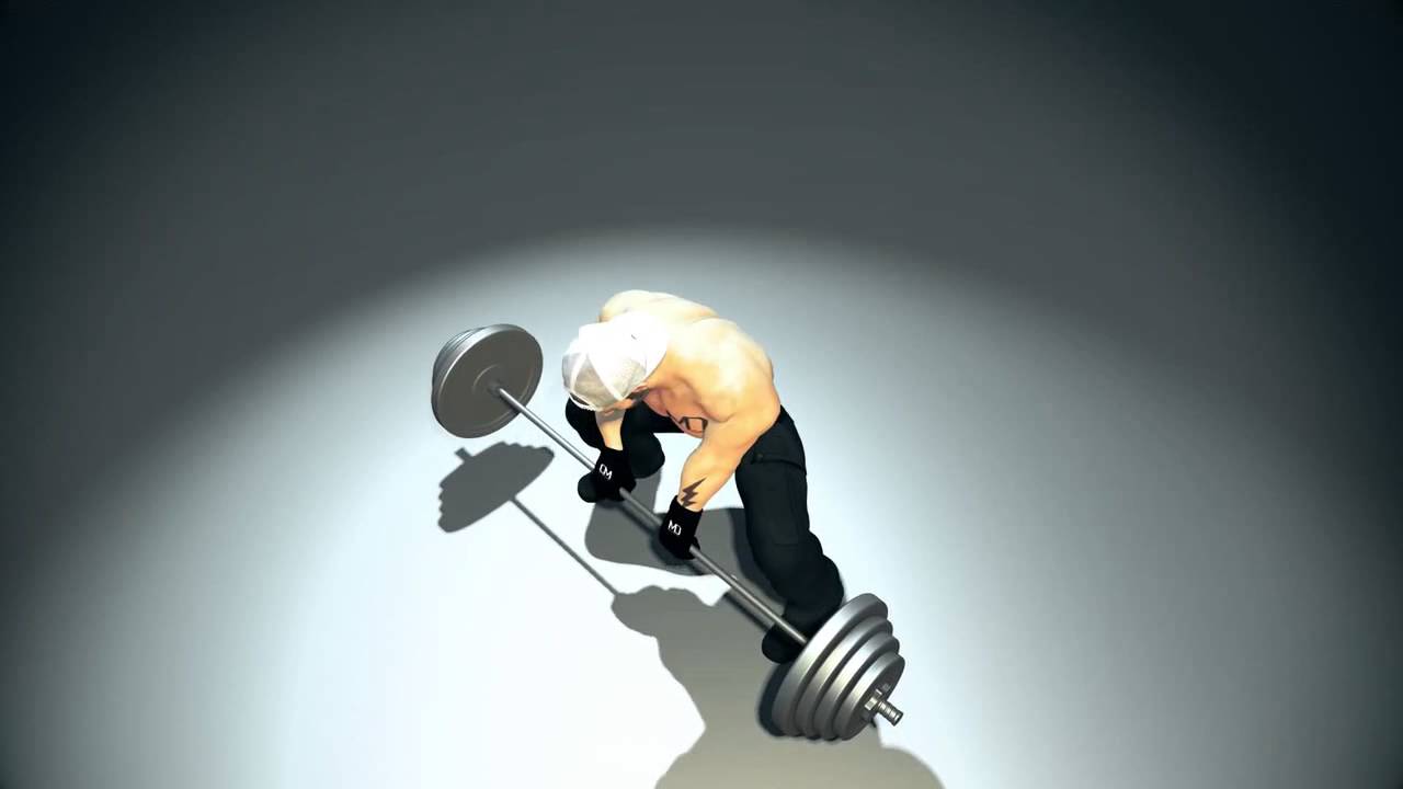 Упражнение на НОГИ. Становая тяга СУМО