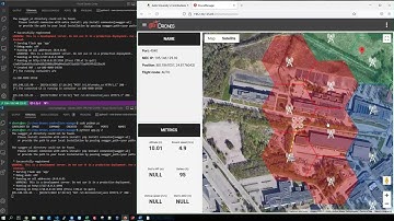 5G!Drones: A PoC for UAV software pilot migration following the mobility of the UAV
