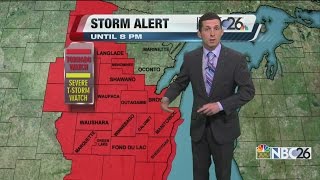 NBC26 Live at 5:00 Weather