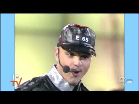 Eiffel 65 - Blue (Da Ba Dee) Festivalbar 1999 Verona, Italy