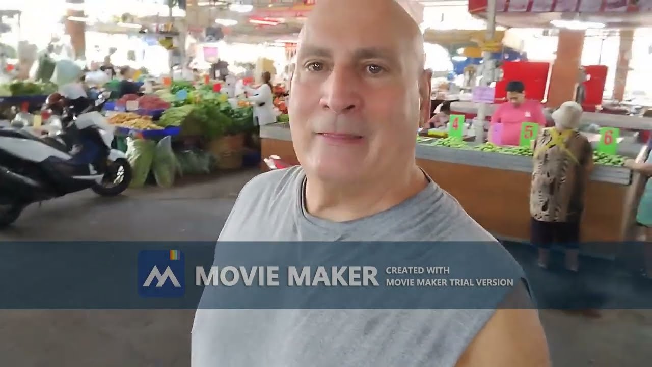 Ratanakorn Market 3 10 2023